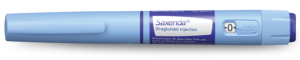 Saxenda 6 mg / ml caneta pré-cheia com 3 ml